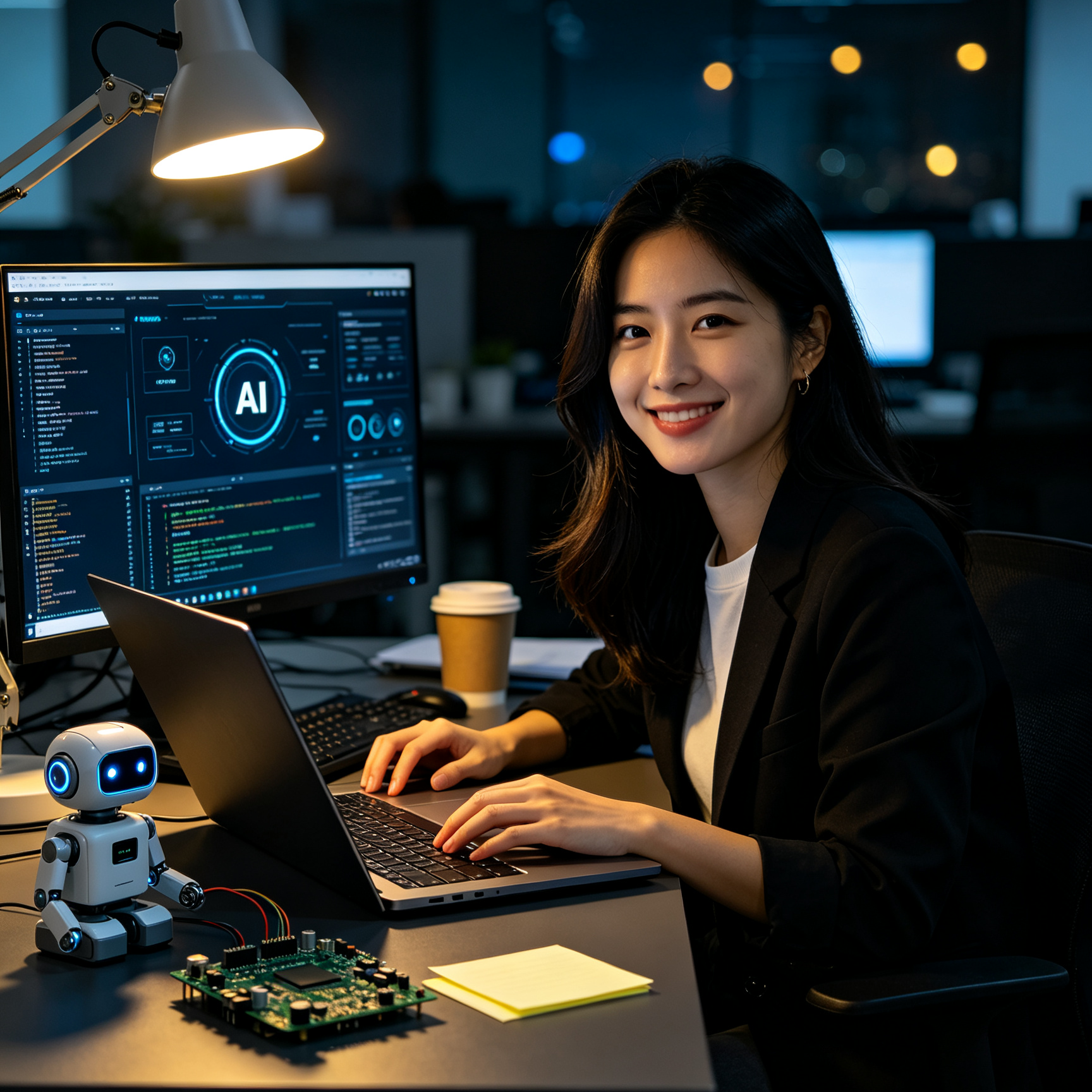 AI 发烧友